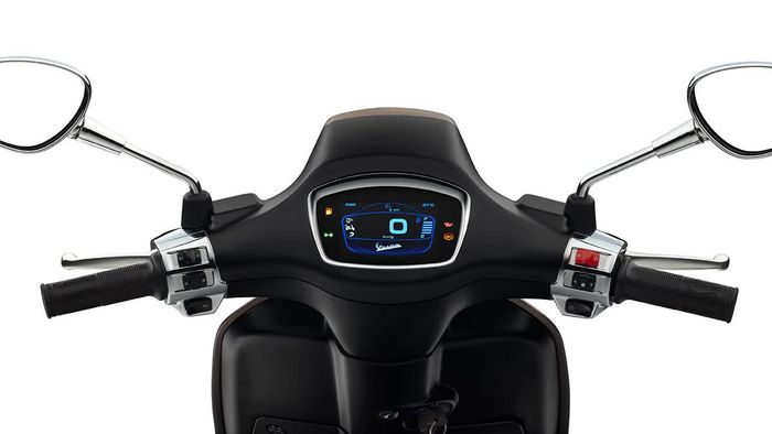 Vespa Sprint S TFT chính thức ra mắt tại Việt Nam: Màn hình 'full' điện tử, giá từ 98,4 triệu đồng, làm nóng thị trường Honda SH - Hình ảnh 2.