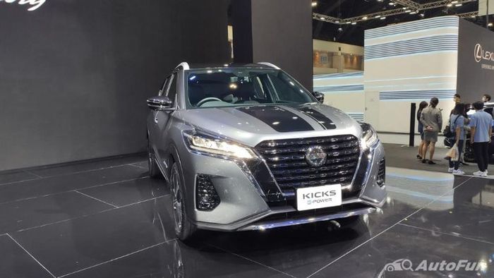 Nissan Thái Lan giới thiệu phiên bản đặc biệt của 4 dòng xe đang được bán tại thị trường Việt Nam - Ảnh 8.
