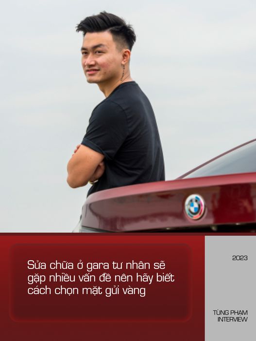 Trong một năm, đã có đến 5 chiếc BMW thay đổi chủ nhân. Một YouTuber chia sẻ: 'Những người chủ trước coi như gánh nặng, nhưng với chủ mới, chúng trở thành món hời'. - Hình ảnh 8.