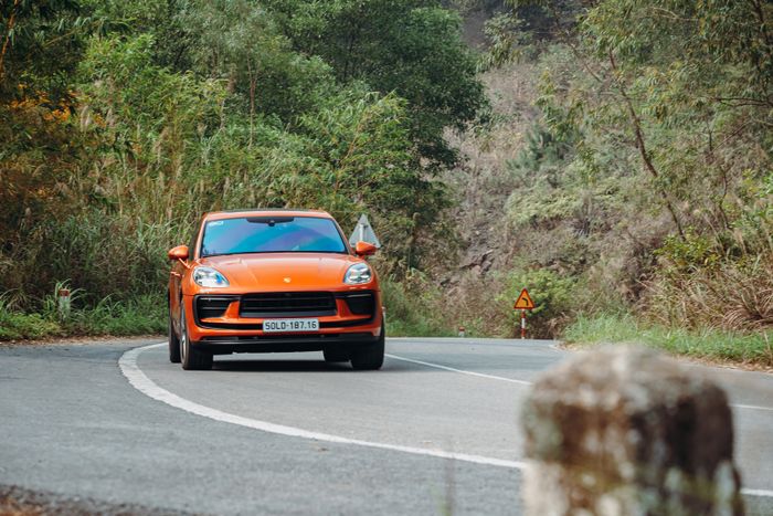 Tôi dành cả ngày trải nghiệm Porsche Macan và đã hiểu vì sao những người giàu khi mua xe không quá quan trọng đến các thông số kỹ thuật - Hình ảnh số 15.