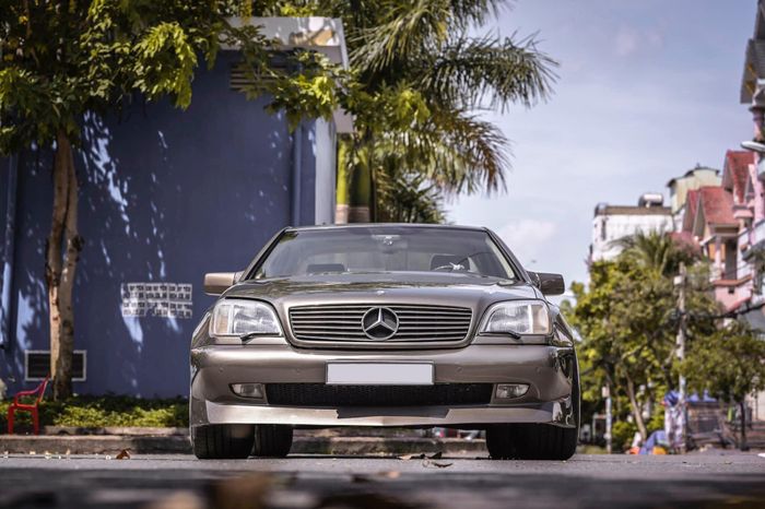 Dân chơi ở Nha Trang tái tạo Mercedes-Benz S500 Coupe 1999: Chi hàng tỷ đồng, mất hơn 1 năm - Hình ảnh 4.