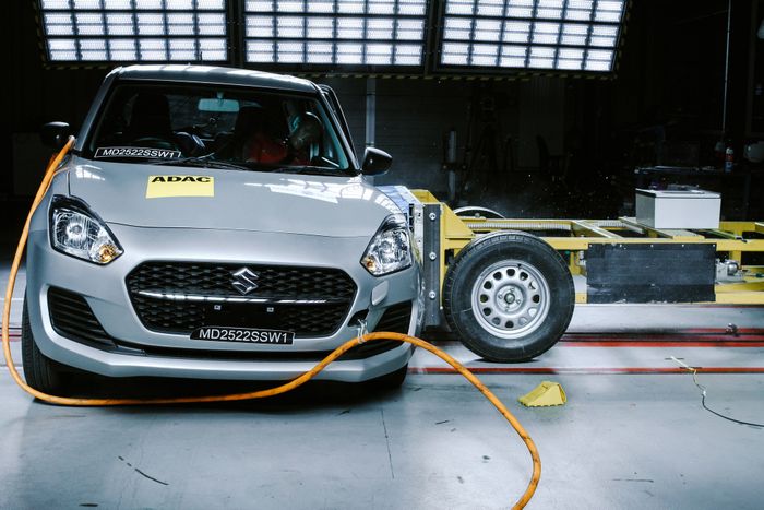 Xem lại các mẫu xe tại Việt Nam tham gia kiểm định an toàn của ASEAN NCAP trong năm 2022 - Ảnh 6.