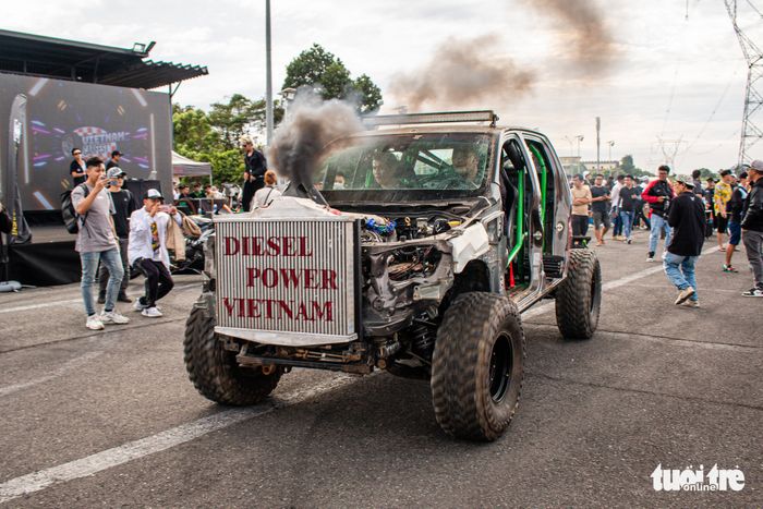 Mở đầu Vietnam Carfest - Tiệc xe độ lớn nhất Việt Nam - Hình 17.