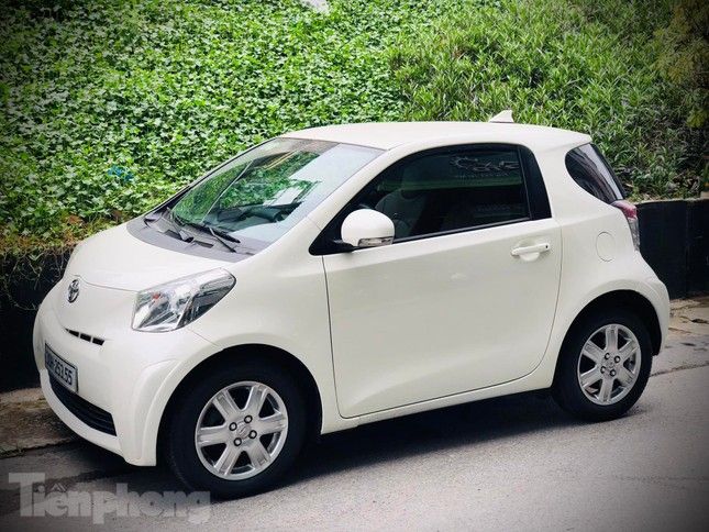 Xế hạng sang Toyota 'tí hon' của cộng đồng đam mê xe cổ ở Hà Nội - Hình 9.
