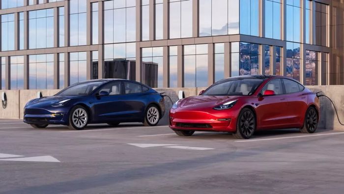 Xe điện chiếm 10% doanh số ô tô trên toàn thế giới năm 2022 - Ảnh 2.
