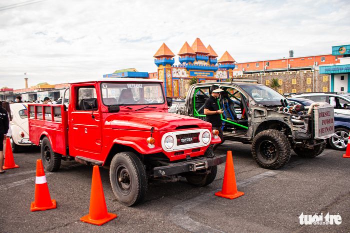 Mở đầu Vietnam Carfest - Tiệc xe độ lớn nhất Việt Nam - Hình 16.