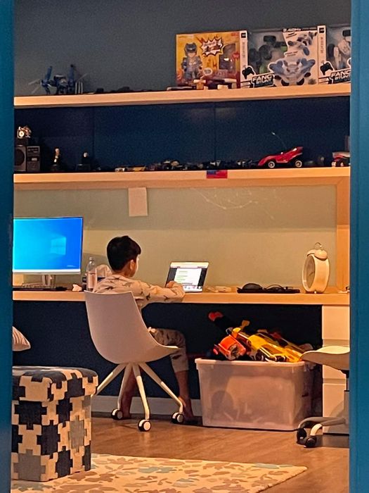 Cường Đô La khoe khéo con trai 'sắp nhờ làm tài xế được rồi': Subeo không hổ danh cậu cả sinh ra… đi lùi vẫn tới đích - Ảnh 4.