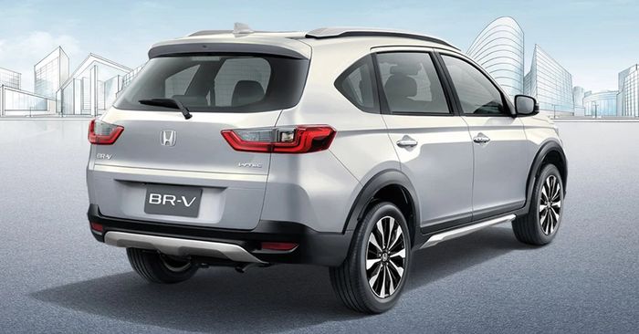 Honda BR-V đã xuất hiện tại Việt Nam, liệu sẽ sớm được giới thiệu cho khách hàng? - Ảnh 2.