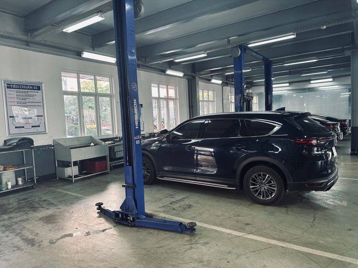Đổ nhầm nhiên liệu, chủ xe Mazda CX-8 vẫn lái được thêm gần 200 km trước khi phát hiện tổn thất hơn 8 triệu - Ảnh 3.