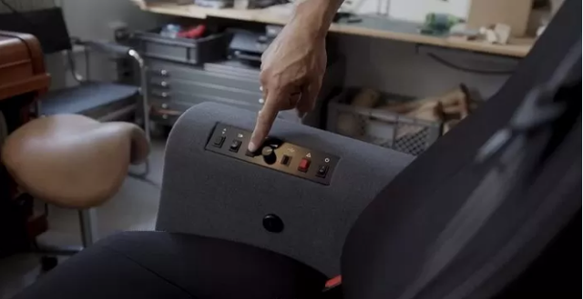 Volkswagen tung ra chiếc ghế gaming chất lượng cao, có thể điều chỉnh như xe đua, phù hợp cho việc chơi game ở nhà và ở quán net - Ảnh 2.