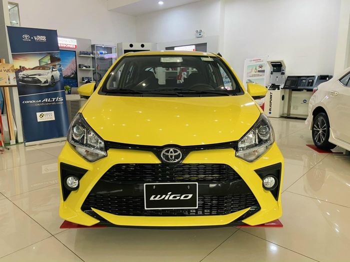 Toyota Wigo 2023 có thể đặt hàng tại Việt Nam: Mở ra cơ hội khi VinFast Fadil rút khỏi thị trường - Hình 2.