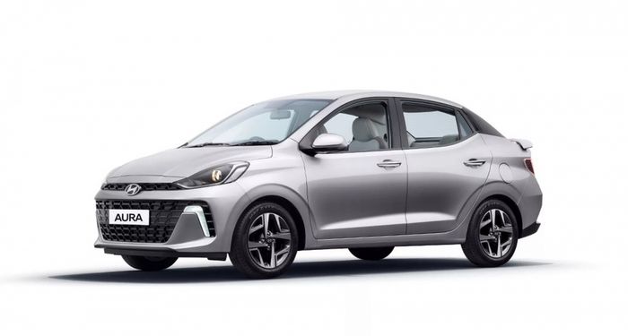 Hyundai Grand i10 2023 đổi mới với diện mạo độc đáo - Ảnh 12.