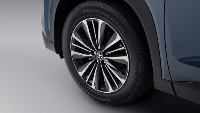 Toyota Grand Highlander chính thức ra mắt - Ảnh 13.