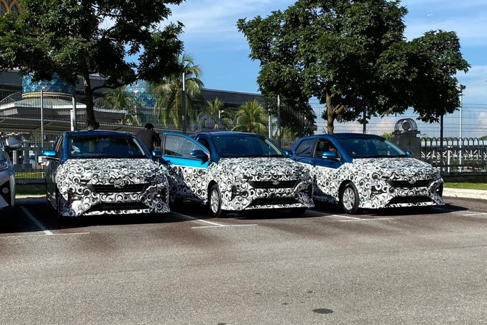 Toyota Wigo 2023 bản song sinh bị rò rỉ: Loại bỏ nhiều chi tiết từ trước đó đã bị chỉ trích, có thể sẽ gây ra sự cạnh tranh khó khăn cho Morning, i10  - Ảnh 2.