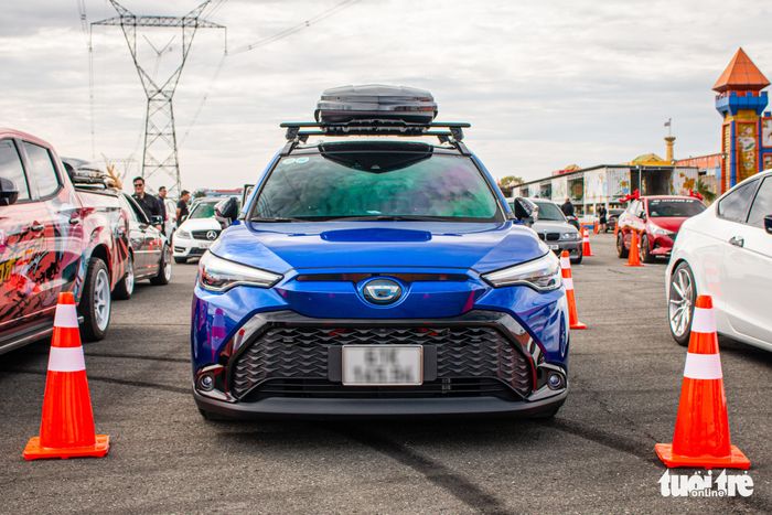 Mở đầu cho Vietnam Carfest - Sự kiện xe độ lớn nhất tại Việt Nam - Hình 3.