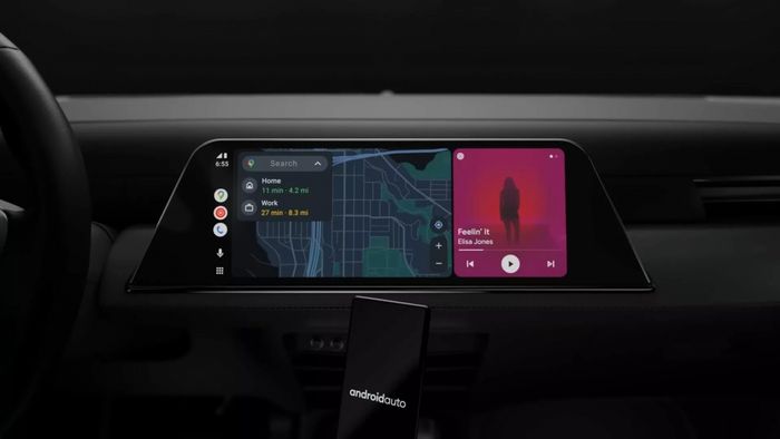 Google hé lộ bản cập nhật Android Auto với nhiều tính năng mới - Ảnh 2.
