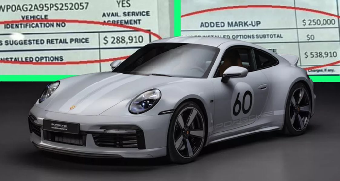 Dòng xe cao cấp của Porsche mà Cường 'Đô la' và Vua cà phê Đặng Lê Nguyên Vũ đều săn đón đột nhiên tạo nên sự bất ngờ khi có giá gần bằng với giá của chiếc xe - Hình ảnh 1.