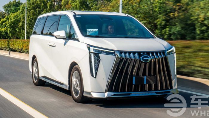 Minivan hạng sang của Trung Quốc có giá tương đương với xe phổ thông, với thiết kế giống như Lexus - Ảnh 3.