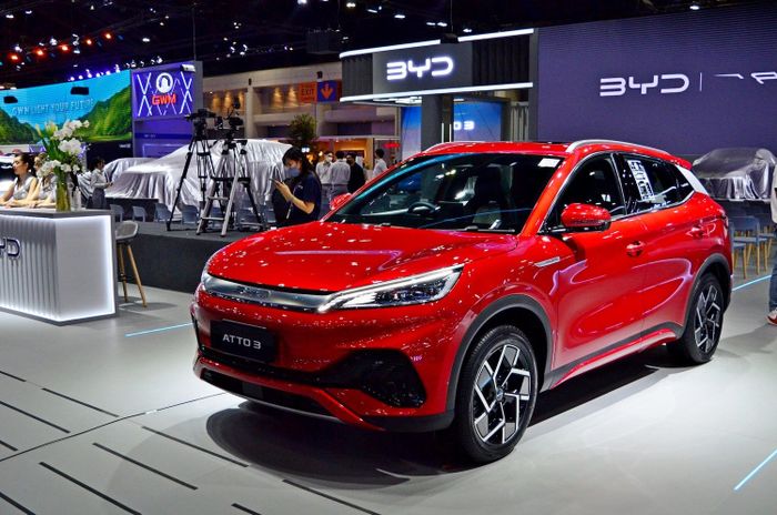 Các hãng xe điện trở thành đối thủ đáng gờm của Tesla, đang khiến ba quốc gia ở Đông Nam Á 'nóng mắt', tranh nhau để trở thành địa điểm đầu tư xây dựng nhà máy - Hình 1.