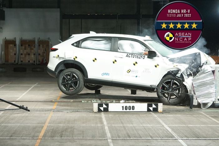 Xem lại các mẫu xe tại Việt Nam tham gia kiểm định an toàn của ASEAN NCAP trong năm 2022 - Ảnh 1.