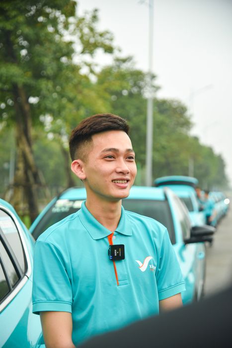 Tài xế Xanh SM nói gì về công việc của mình: 'Thu nhập hấp dẫn, với phân khúc Luxury Car có tiêu chí đặc biệt' - Ảnh 9.
