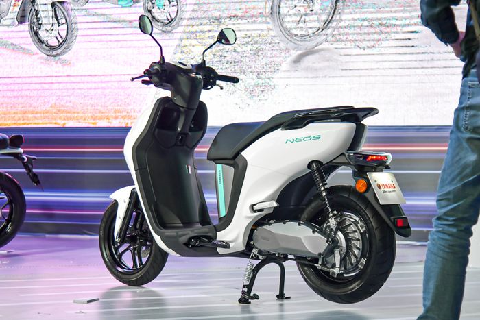 Yamaha Neo's chính thức ra mắt tại Việt Nam: Giá 50 triệu đồng, có khả năng đi tối đa 144 km, cạnh tranh với VinFast Vento S - Ảnh 2.