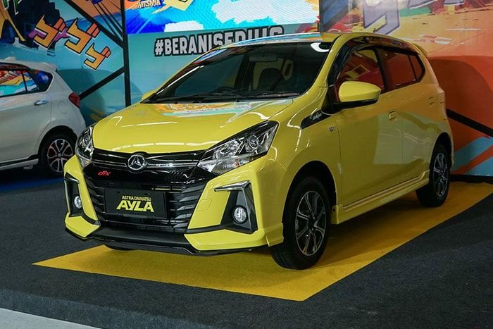 Toyota Wigo 2023 đang có thể đặt hàng tại Việt Nam: Mở ra cơ hội khi VinFast Fadil rút khỏi thị trường - Hình 3.