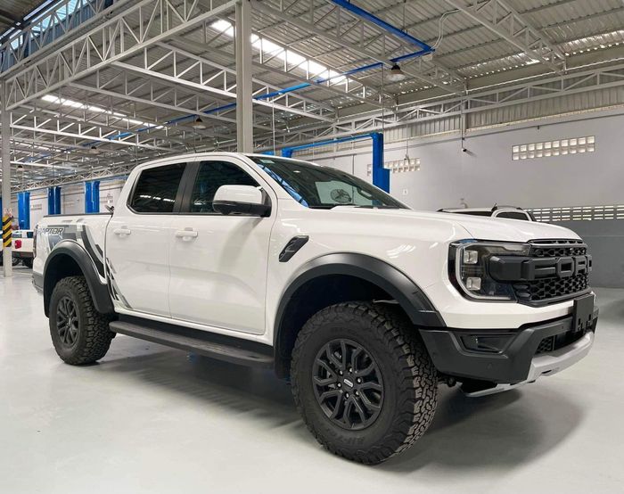 Mặc dù được mệnh danh là vị vua công nghệ, nhưng Ford Ranger vẫn giữ tính bảo thủ ở một điểm