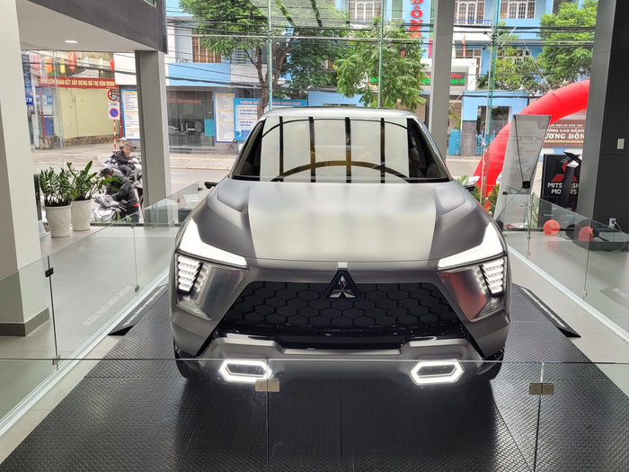 XFC thương mại trông bắt mắt và thực dụng không kém phiên bản concept - Ảnh 8.