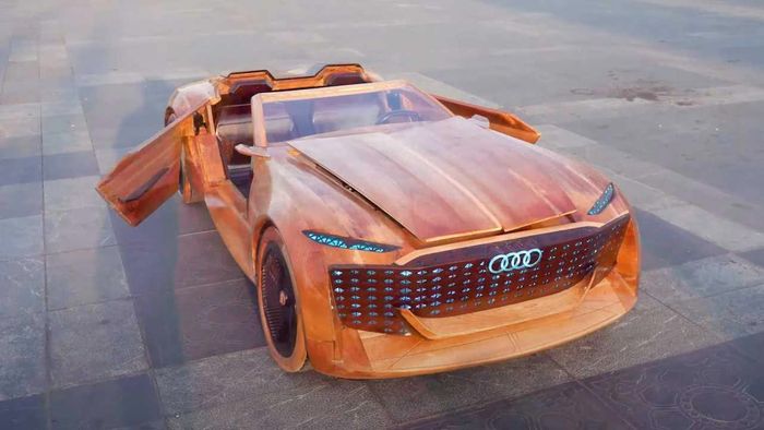 Danh sách những siêu xe tự chế tại Việt Nam đang được cả thế giới ca ngợi: Được Supercar Blondie khen ngợi, và Audi đã gọi điện cá nhân để bày tỏ lòng biết ơn.