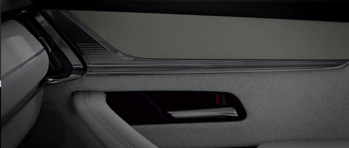 Mazda CX-90 lần cuối lộ diện trước ngày ra mắt: Độ sang trọng rõ nét - Hình 8.