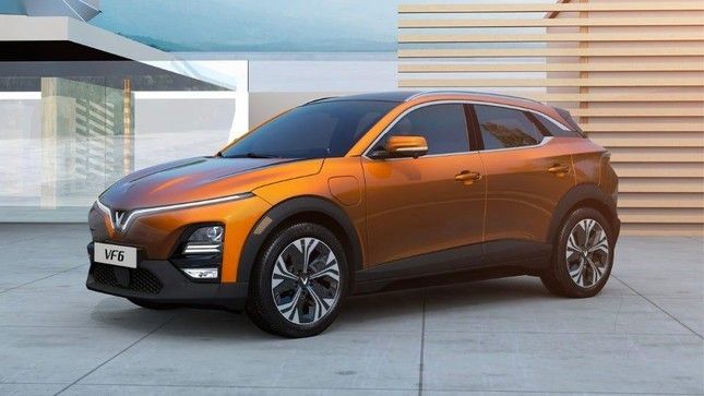 Những sự kiện nổi bật trong làng xe Việt Nam năm 2022 - Hình 6.