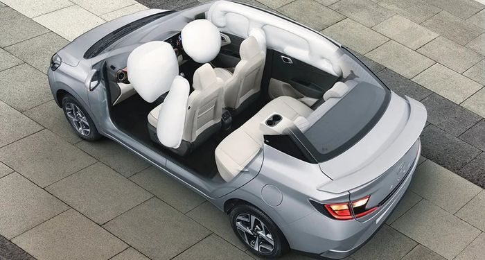 Hyundai Grand i10 2023 đổi mới với diện mạo độc đáo - Ảnh 17.
