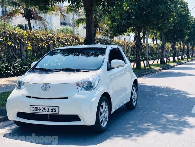 Xe hạng sang Toyota 'tí hon' của cộng đồng sưu tập xe cổ ở Hà Nội - Hình 4.