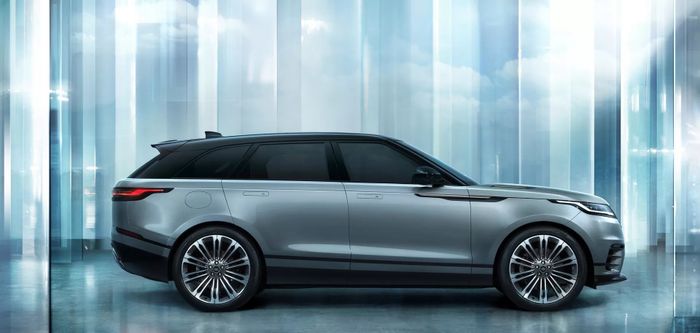 Range Rover Velar đã được nâng cấp toàn diện - Hình 6.