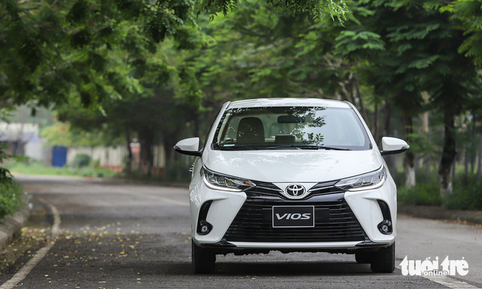 Top xe hot nhất Việt Nam 2022: Cuộc đua gay cấn giữa xe nhỏ, bất ngờ từ xe cỡ lớn - Ảnh 1.