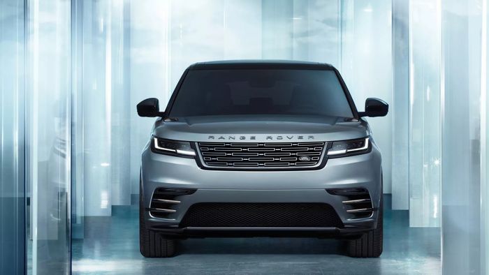 Range Rover Velar đã được nâng cấp toàn diện - Hình 5.