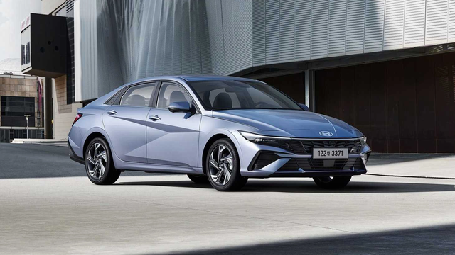 Hyundai Elantra 2024 có giá 360 triệu đồng khi quy đổi: Với sự nâng cấp này, K3, Civic phải cẩn trọng, việc xuất hiện ở Việt Nam sớm muộn là điều không thể tránh khỏi - Ảnh 5.