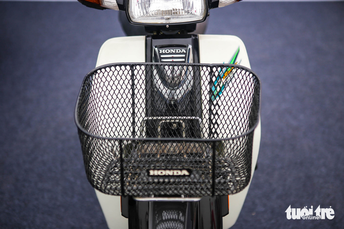 Honda Super Dream - Chiếc xe số đong đầy kỷ niệm trong lòng người Việt - Ảnh 7.