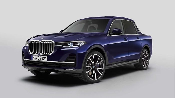 BMW phê phán việc sản xuất xe bán tải: 'Chúng tôi không theo đuổi mọi xu hướng' - Ảnh 1.