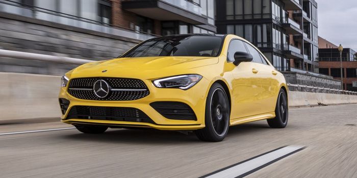 Mercedes-Benz CLA facelift chuẩn bị ra mắt - Ảnh 3.