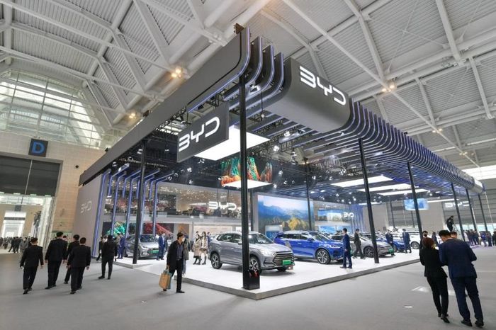 Năm 2023, 'vị vua' mới của thị trường ô tô điện sẽ được tiết lộ sau khi vượt qua Mỹ và châu Âu - Ảnh 1.