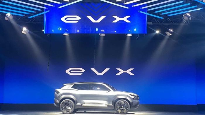 Mẫu SUV mới của Suzuki, với vẻ đẹp long lanh trong phiên bản concept, hứa hẹn sẽ mang lại sự đổi mới đặc biệt khi ra mắt thị trường thương mại - Ảnh 8.
