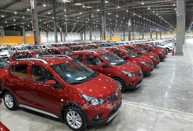 Kịch bản nào cho thị trường ô tô Việt Nam năm 2023? - Hình ảnh 1.