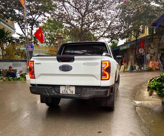 Sự thật về chủ xe đã bấm được biển số đẹp 45678, làm tăng gấp đôi giá trị - Ảnh 2.