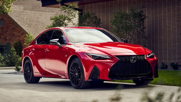 Sau khi phỏng vấn hơn 30.000 chủ xe, nhóm các chuyên gia kết luận: Xe Ford không bền bỉ bằng cả Mercedes-Benz - Hình ảnh 4.
