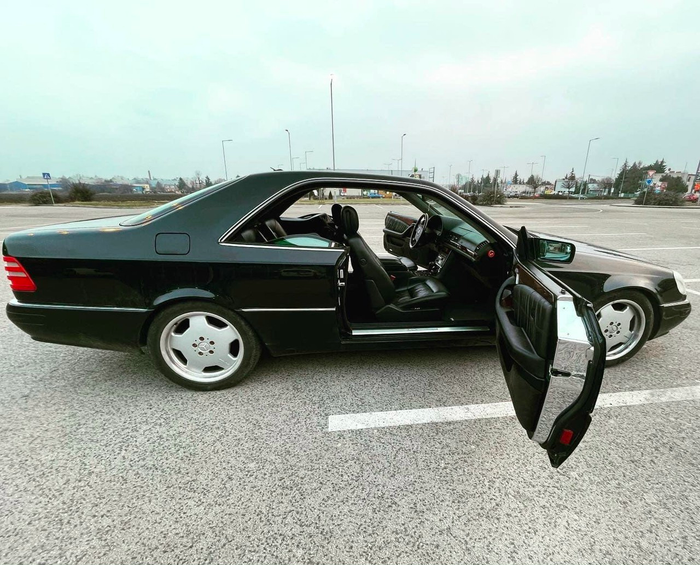 Dân chơi ở Nha Trang tái tạo Mercedes-Benz S500 Coupe 1999: Chi tiền tỷ, mất hơn 1 năm - Hình ảnh 2.