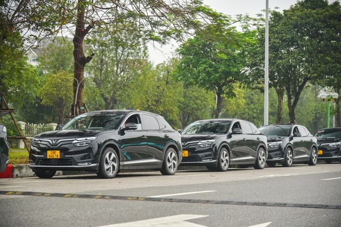 Tài xế Xanh SM nói gì về công việc của mình: 'Thu nhập hấp dẫn, với phân khúc Luxury Car có tiêu chí đặc biệt' - Ảnh 8.