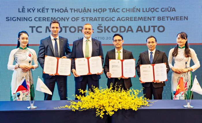 Sắp nhập cảnh vào Việt Nam, liệu Škoda sẽ rời bỏ thị trường Trung Quốc? - Ảnh 2.