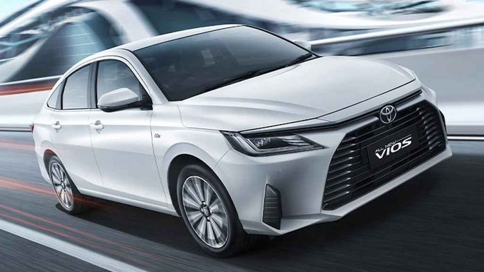 Phiên bản hybrid của Toyota Vios thế hệ mới sẽ ra mắt vào nửa sau của năm 2023 - Xem hình 2.